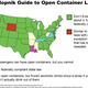Illustration for article titled A Guide to Open Container Laws